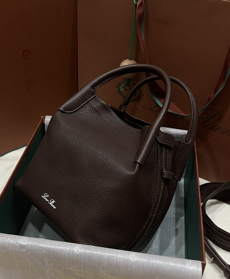 Loro Piana Bucket Bags